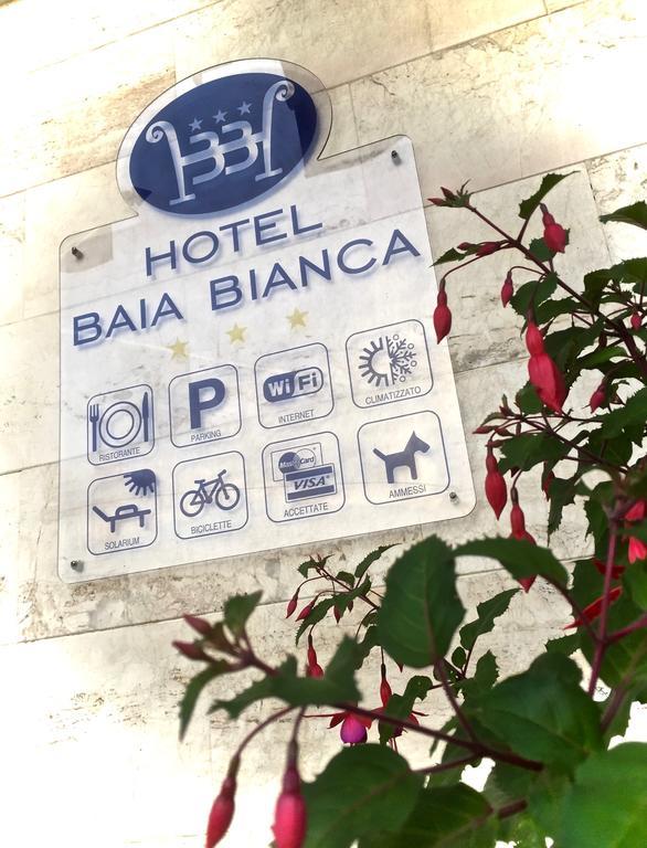 Hotel Baia Bianca Diano Marina Extérieur photo
